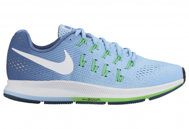 Zapatillas NIKE AIR ZOOM PEGASUS 33 Zapatillas NIKE AIR ZOOM PEGASUS 33 Azul Mujer